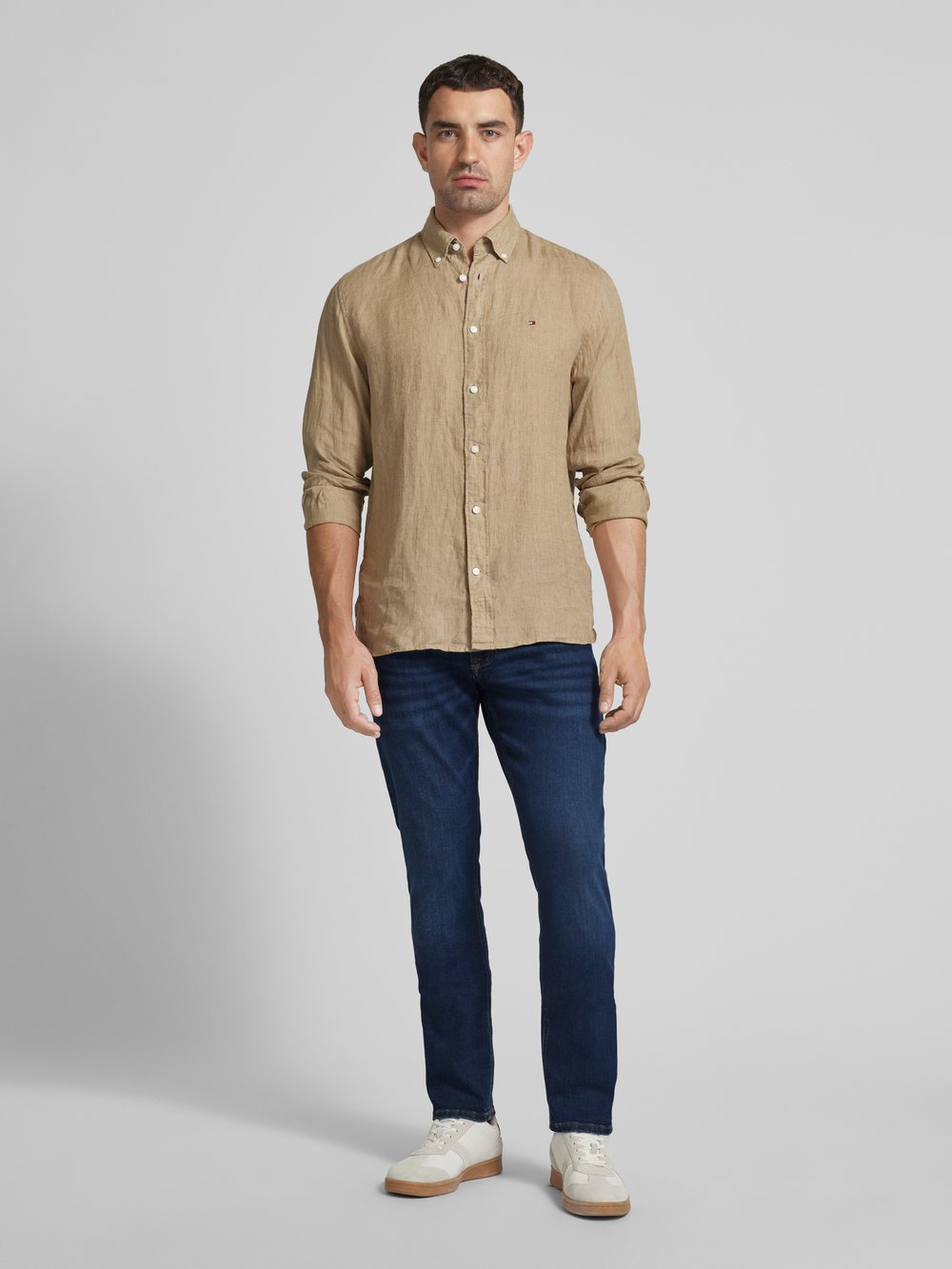 

Джинсы Slim fit с 5 карманами, модель «Стивен» JOOP! Jeans, темно-синий