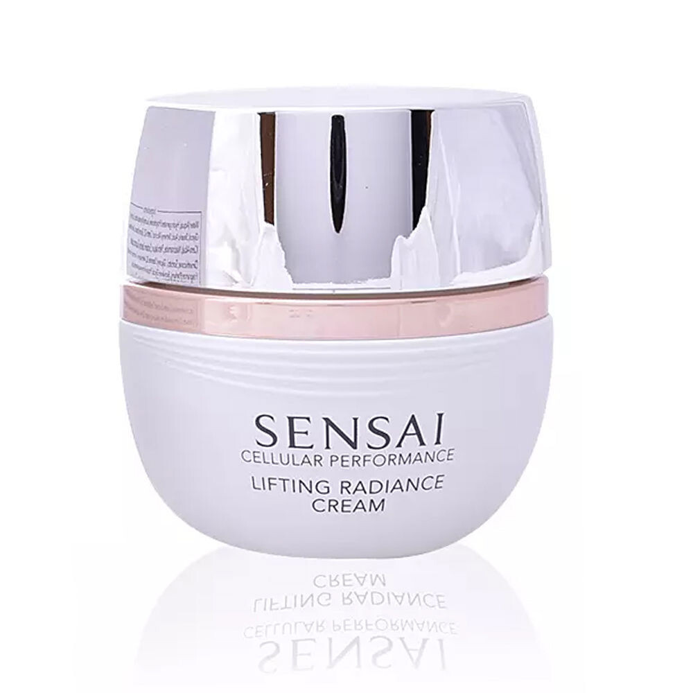 

Крем против морщин Sensai cellular performance lifting radiance cream Sensai, 40 мл