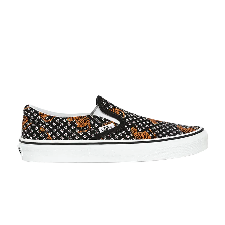 

Кроссовки Vans Classic Slip-On, черный