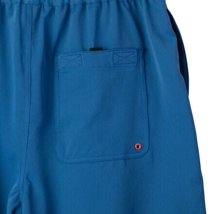 

Costa Short мужские KAVU, цвет Skydiver Blue