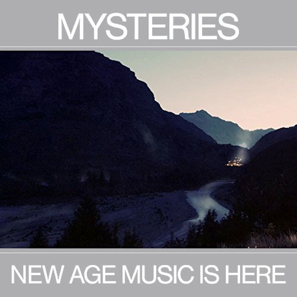 

Виниловая пластинка LP New Age Music Is Here - Mysteries