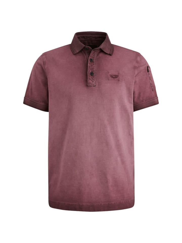 

Футболка поло PME Legend, цвет dry rose