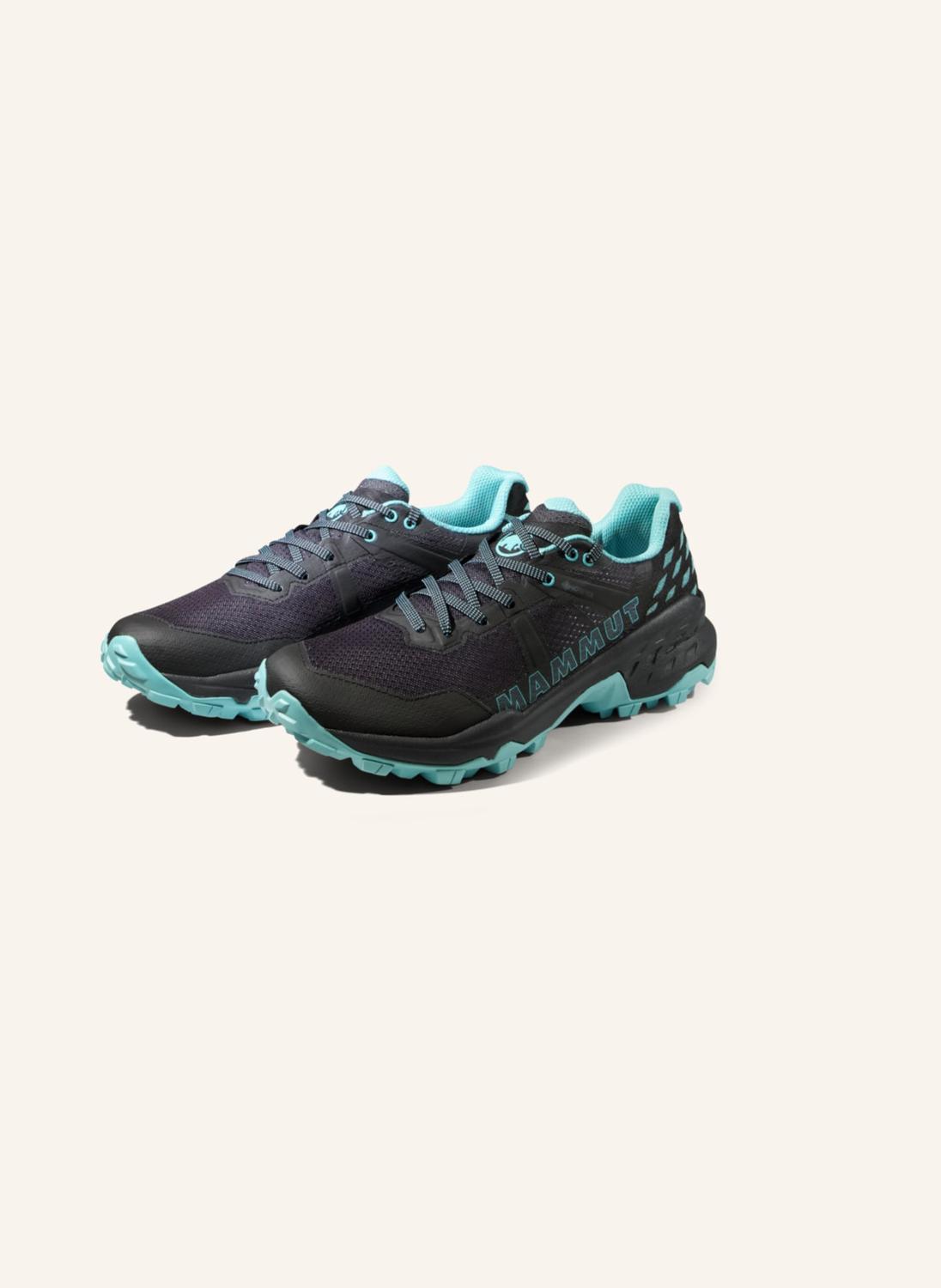 Ботинки для походов Sertig II Low GTX Mammut, черный