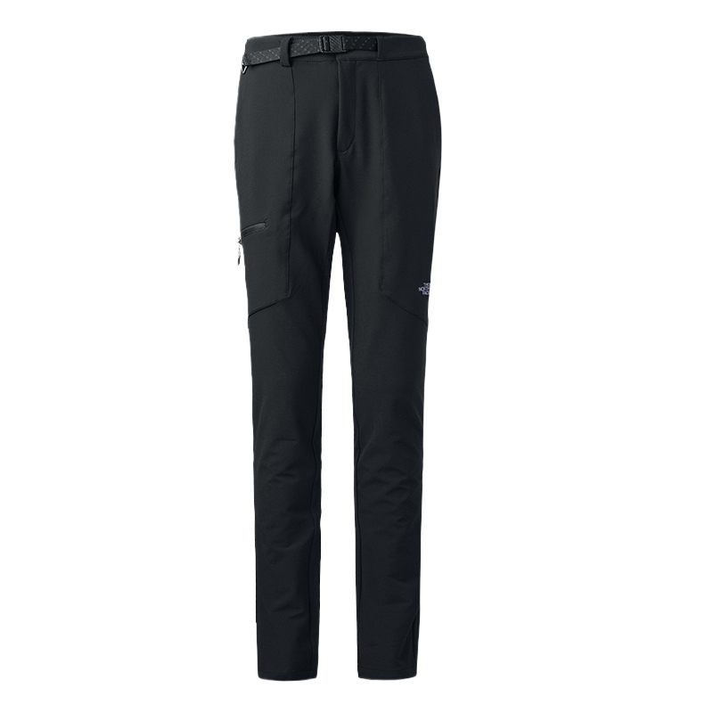 

Женские повседневные брюки THE NORTH FACE, черный