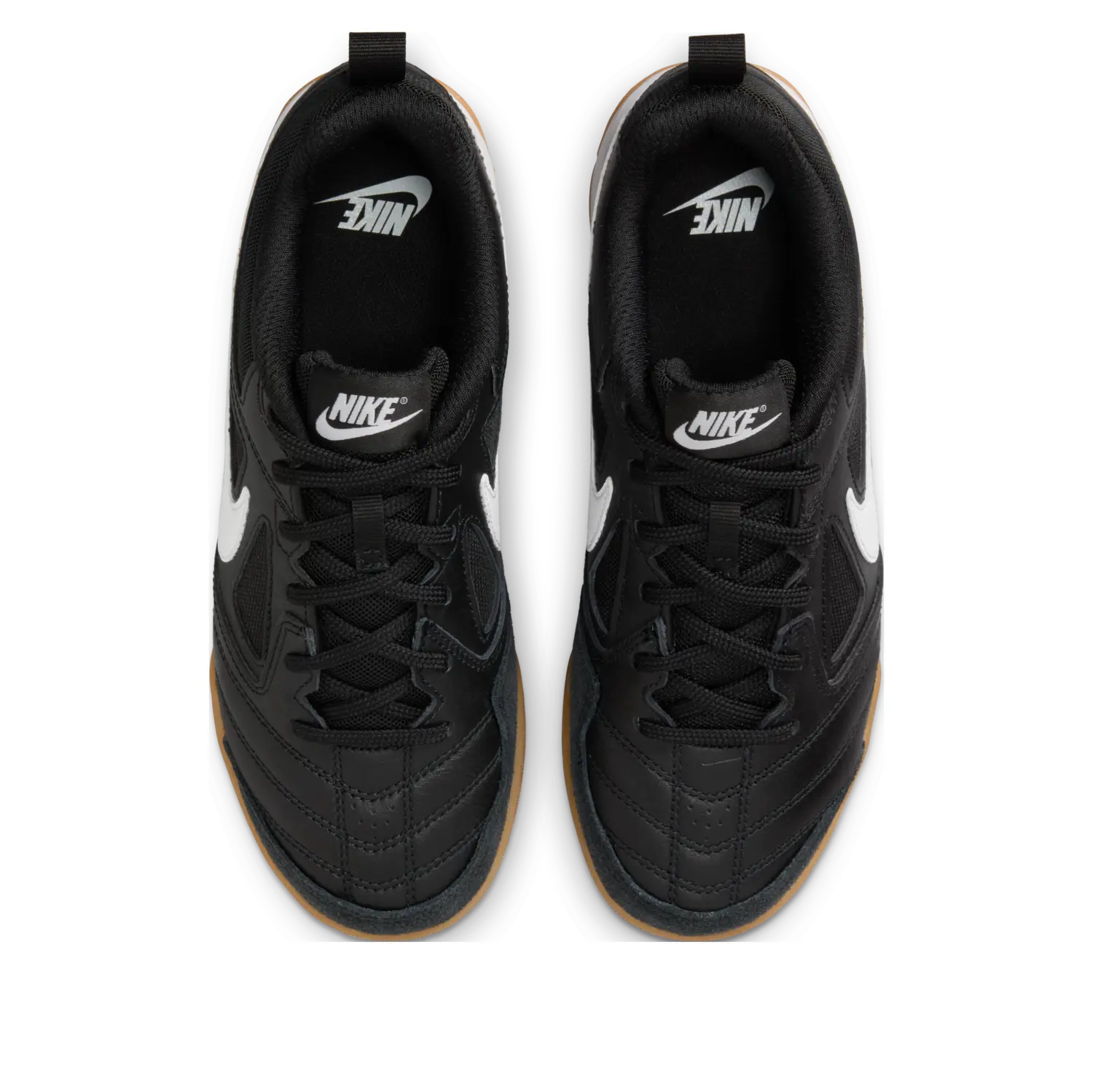 Кроссовки (GS) Nike Gato 'Black White' — фото 2