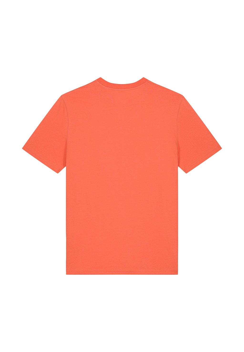 

Футболка с принтом OIDA watapparel, красный
