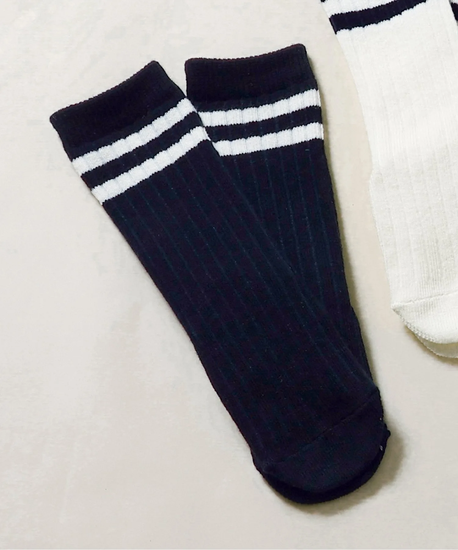 Детские носки высокие BREEZE OMEKASHI BABY HIGHSOCKS синие