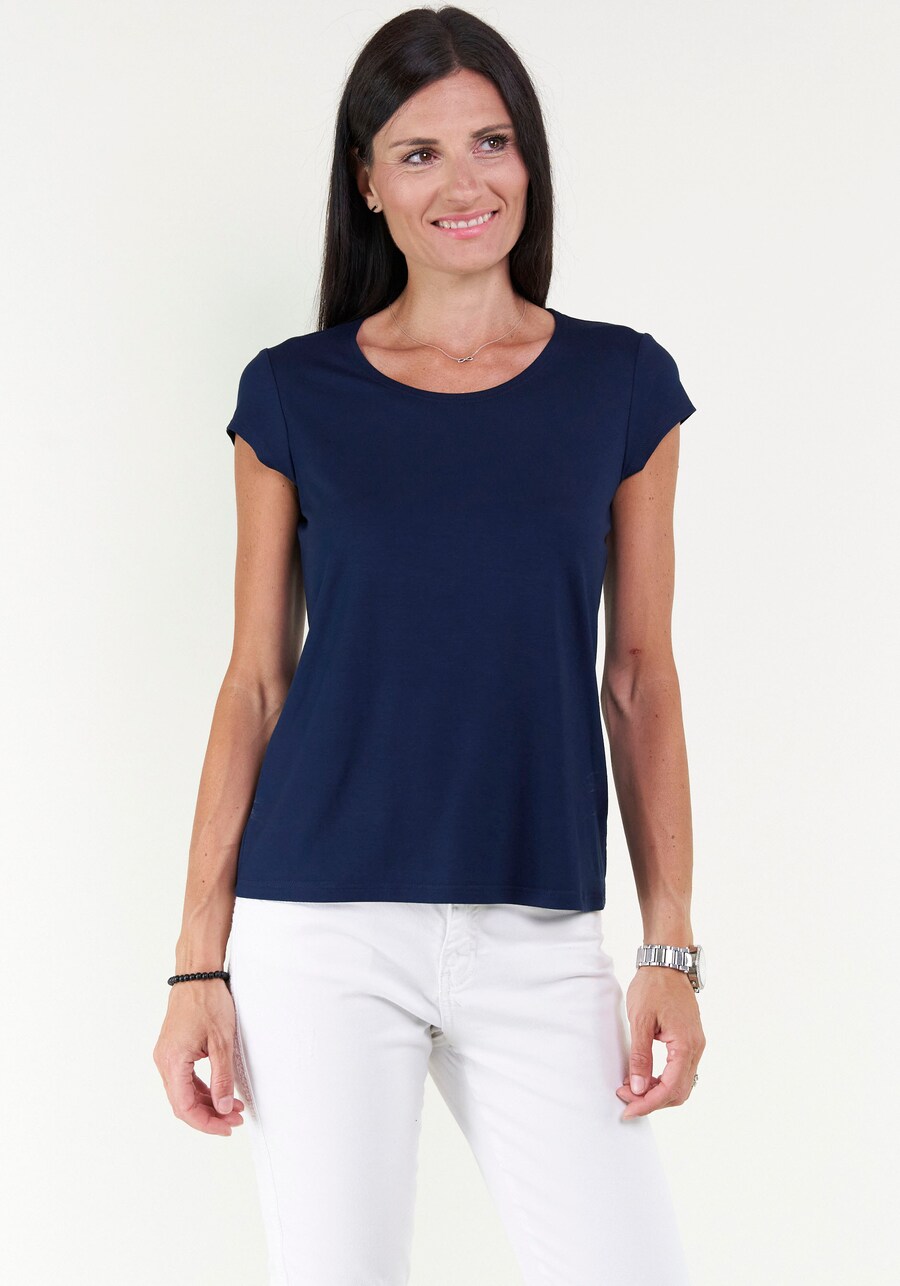 

Футболка Seidel Moden Shirt, темно-синий