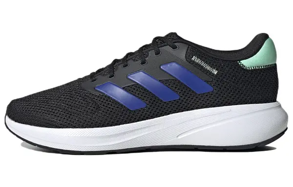 Кроссовки adidas Response Running 'Black', черный — фото 2