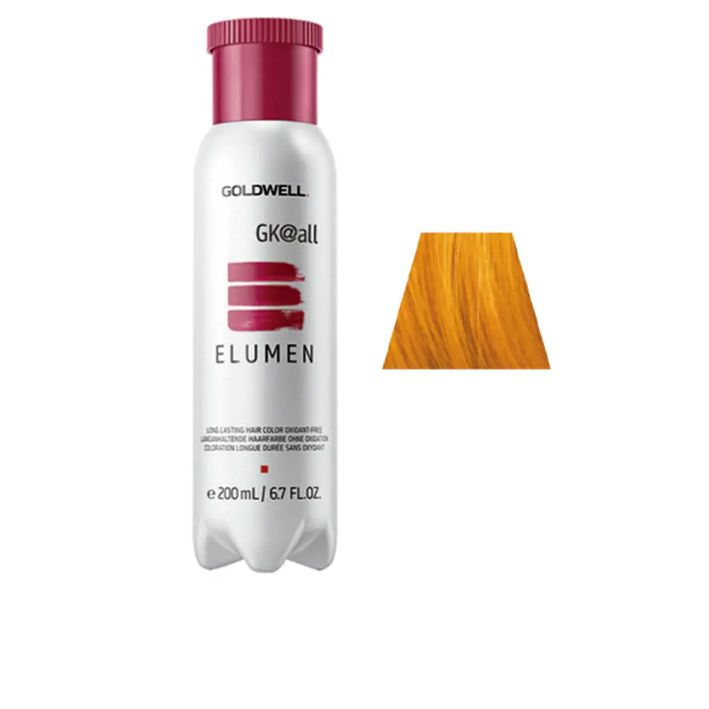 

Краска для волос Elumen long lasting hair color oxidant free Goldwell, цвет GB@ALL, 200 мл.