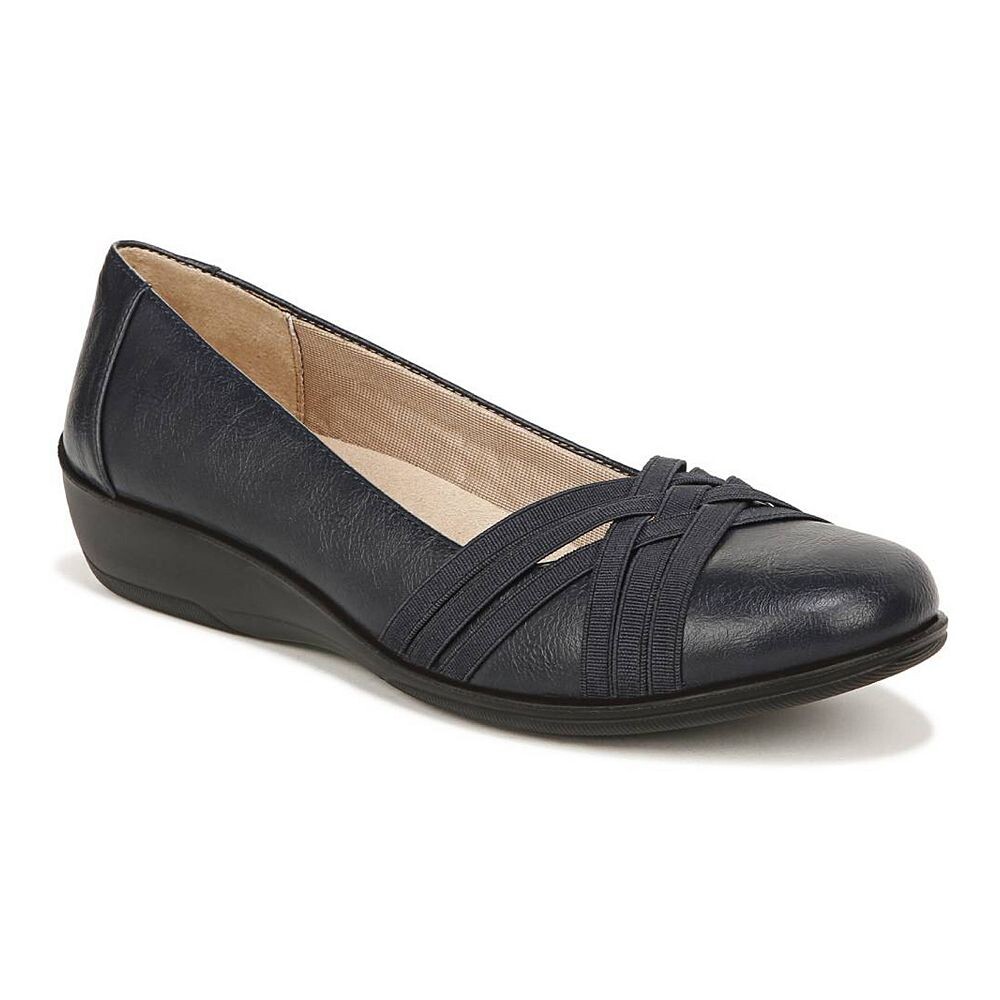 

LifeЖенские слипоны Stride Incredible 2 LifeStride, цвет Lux Navy