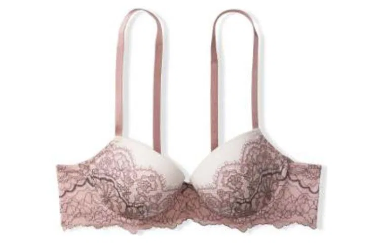 Бюстгальтер Victoria's Secret белый