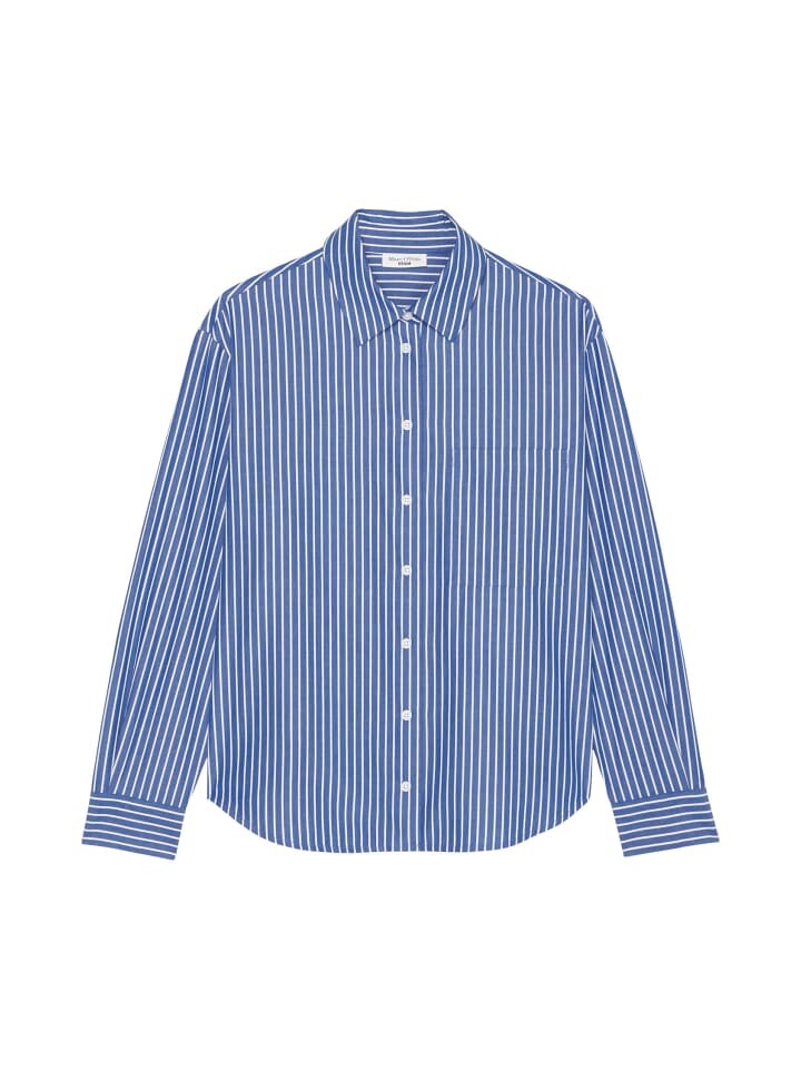 

Блуза Marc O'Polo DENIM relaxed, темно-синий