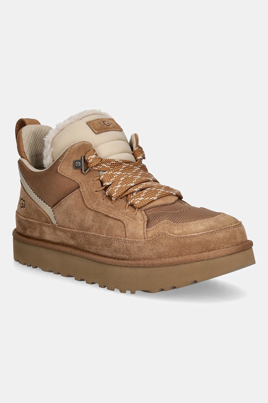

Кроссовки Lowmel Ugg, коричневый