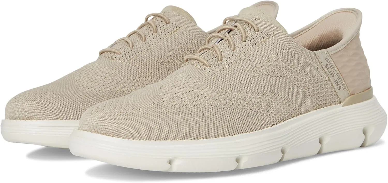 Мужские кроссовки Skechers Garza-Palma, Taupe