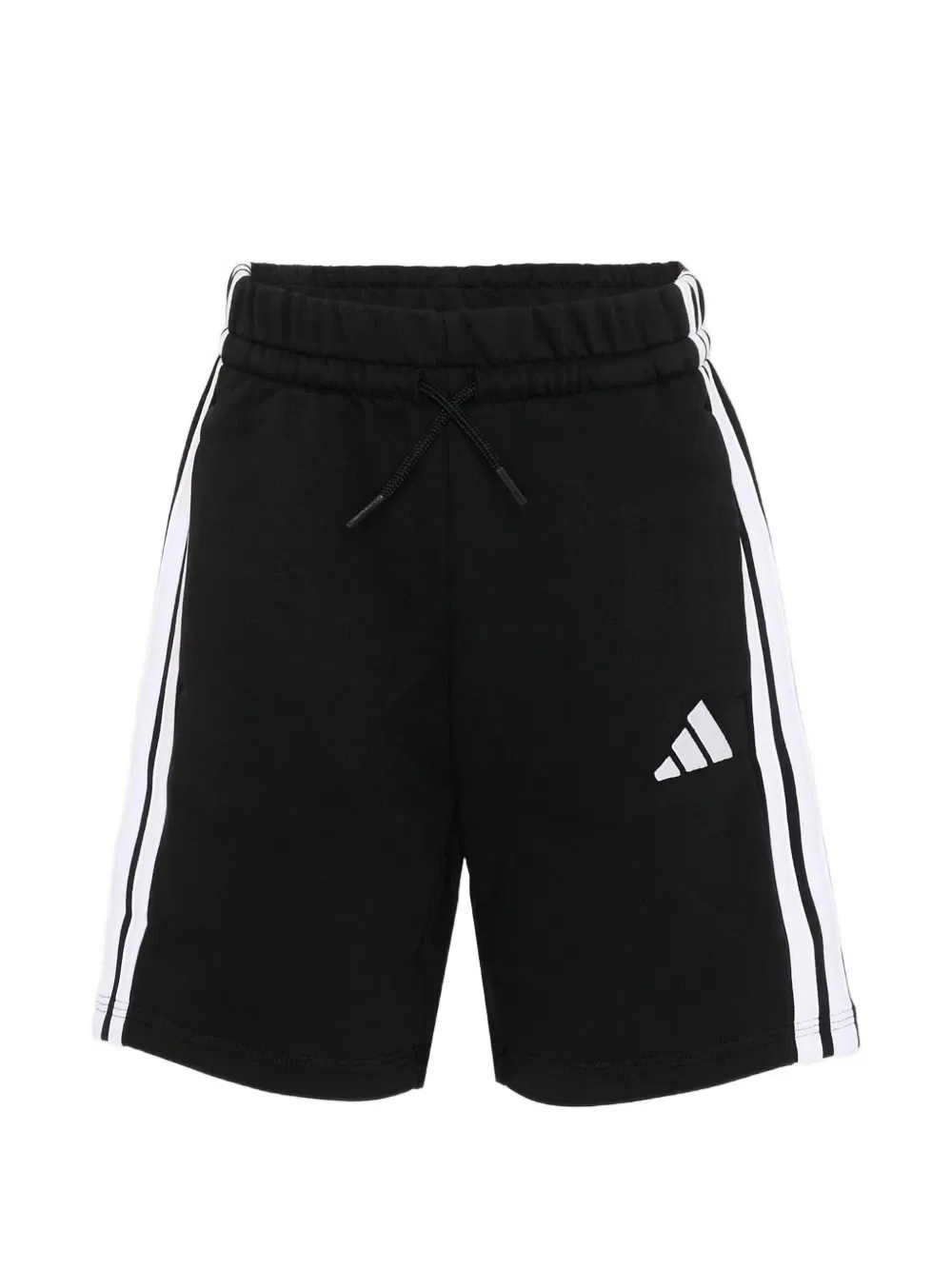 Шорты с логотипом Adidas Kids, черный