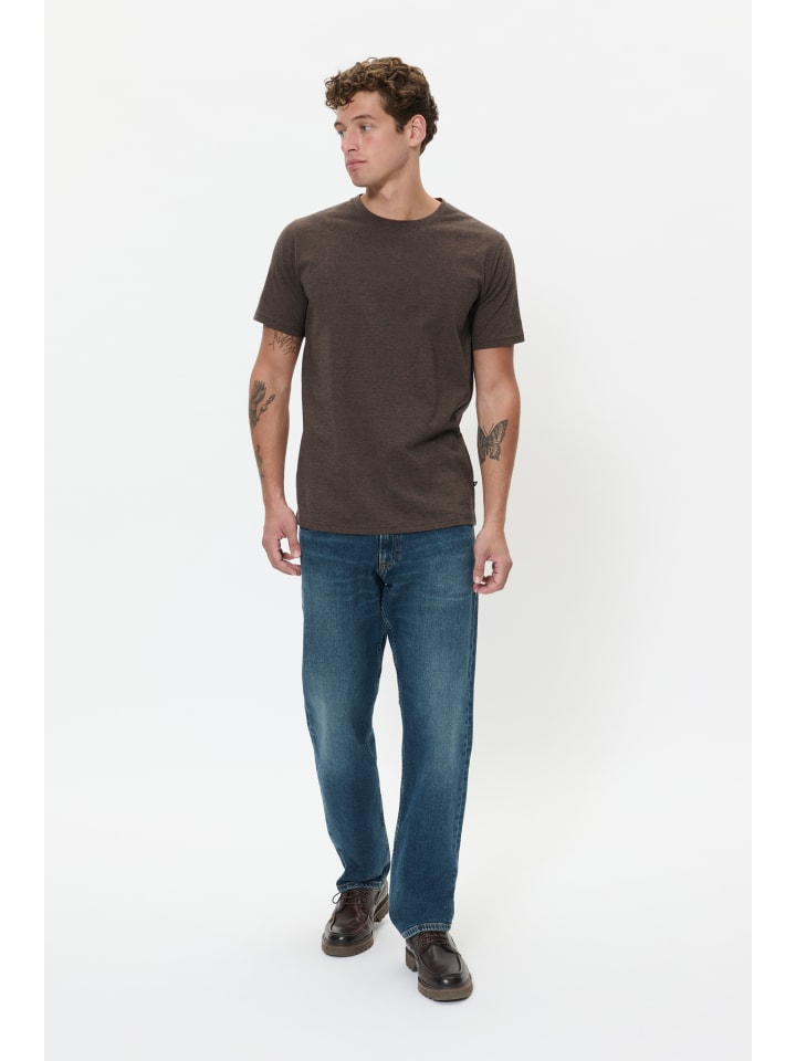 

Matinique Футболка Jermane прямого кроя, цвет Morel