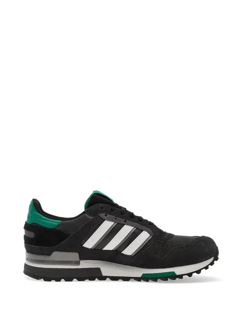 Кроссовки Zx 600 со вставками adidas, черный