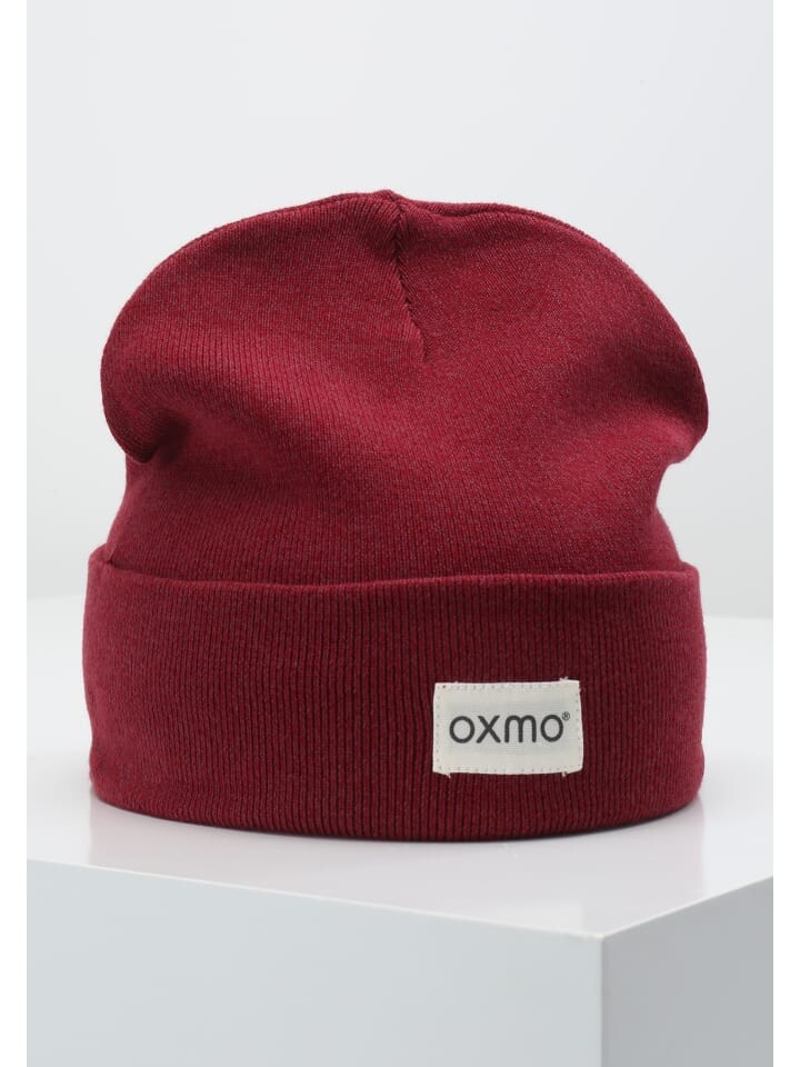 

Шапка Oxmo, красный