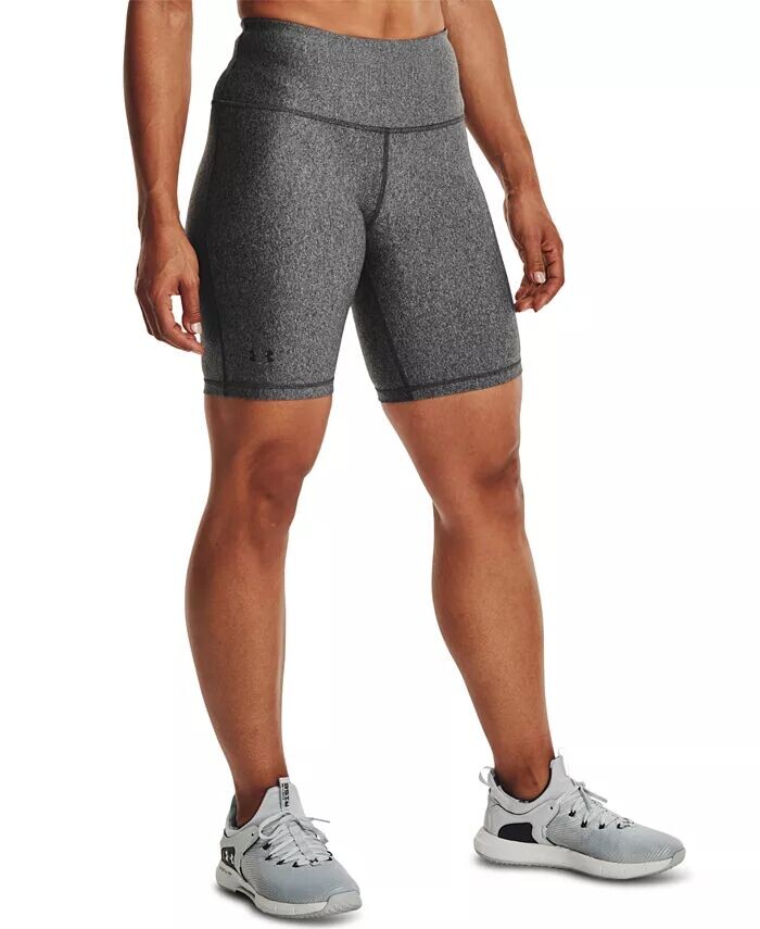 

Женские велосипедные шорты HeatGear Under Armour, черный