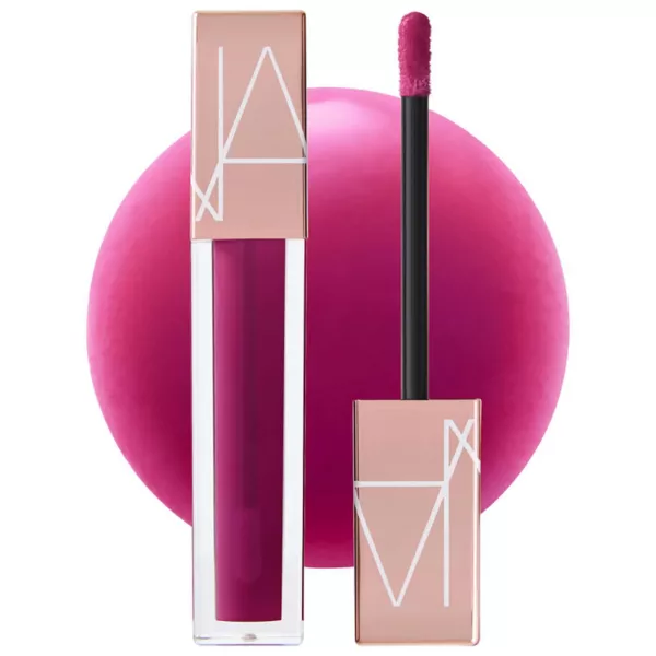 

Afterglow прозрачное увлажняющее масло для губ Nars, цвет wondrous