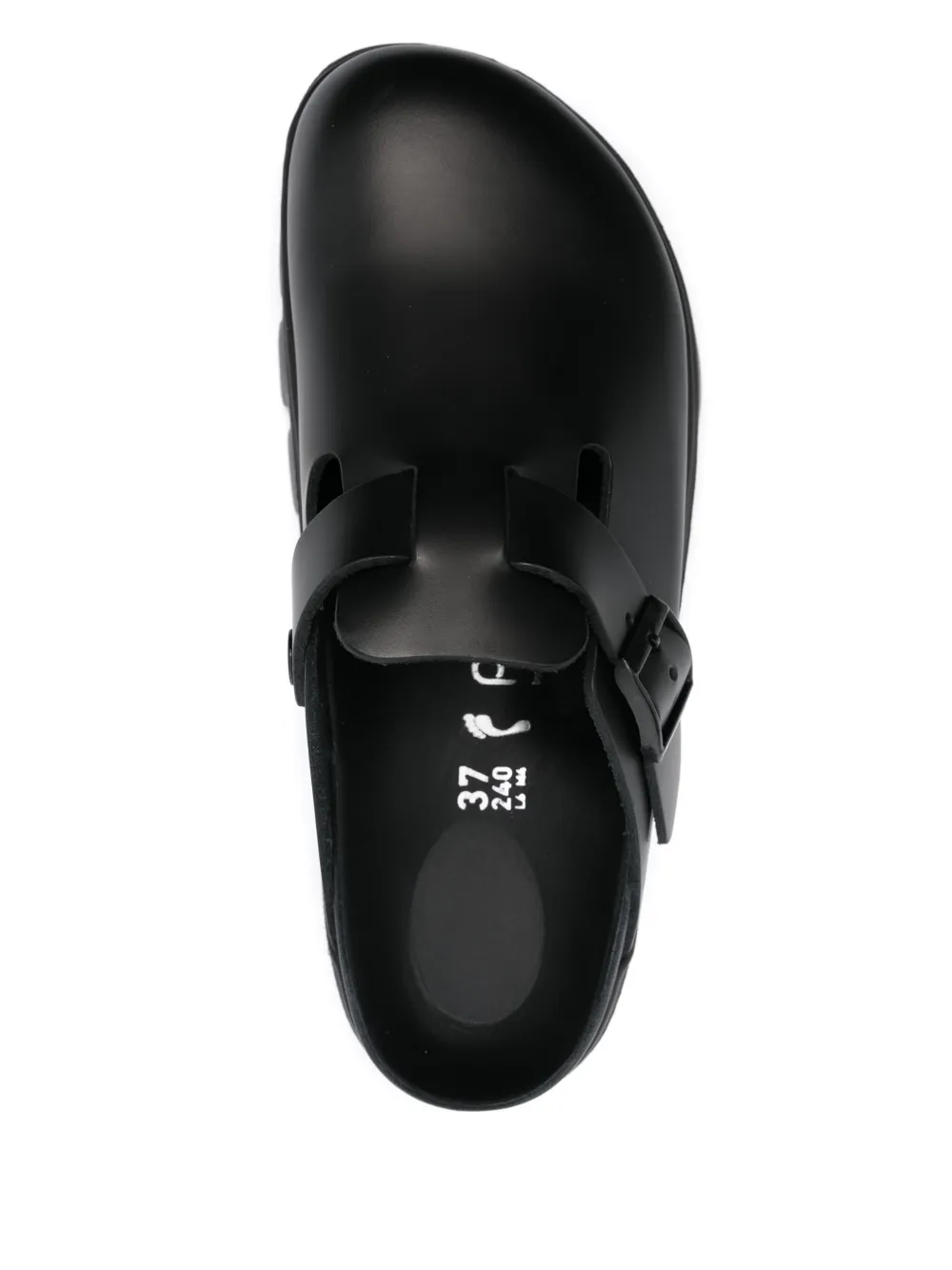 Слиперы Boston BIRKENSTOCK, черный — фото 4