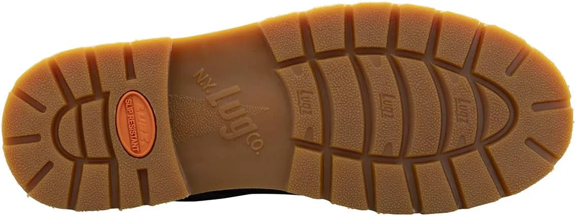 Мужские ботинки Lugz Drifter Lo LX классические оксфорды, серый/кремовый — фото 4