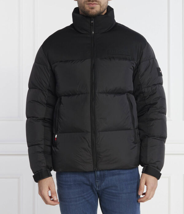 

Пуховик Tommy Hilfiger New York, черный