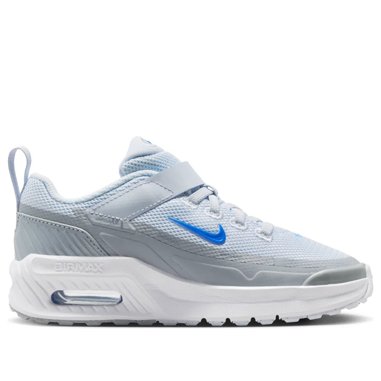 Кроссовки Nike Air Max Bia 'Football Grey Wolf Grey' II9945-007, серый — фото 2