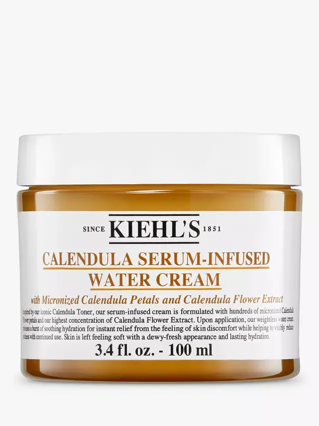 Крем-сыворотка с экстрактом календулы Kiehl's