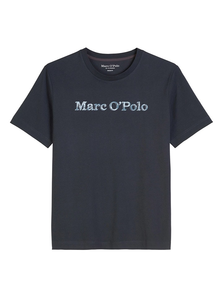 

Футболка Marc OВґPolo, темно-синий