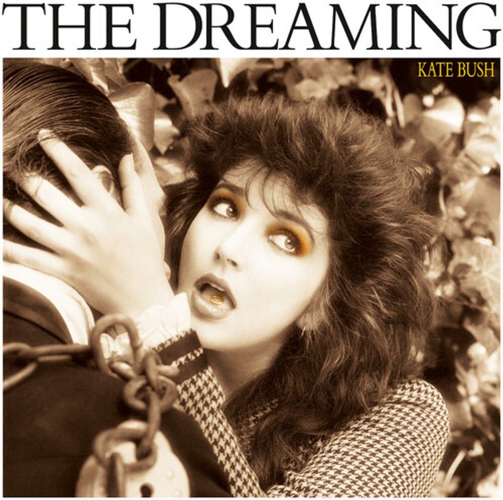 

Виниловая пластинка LP The Dreaming [180 Gram Vinyl] - Kate Bush