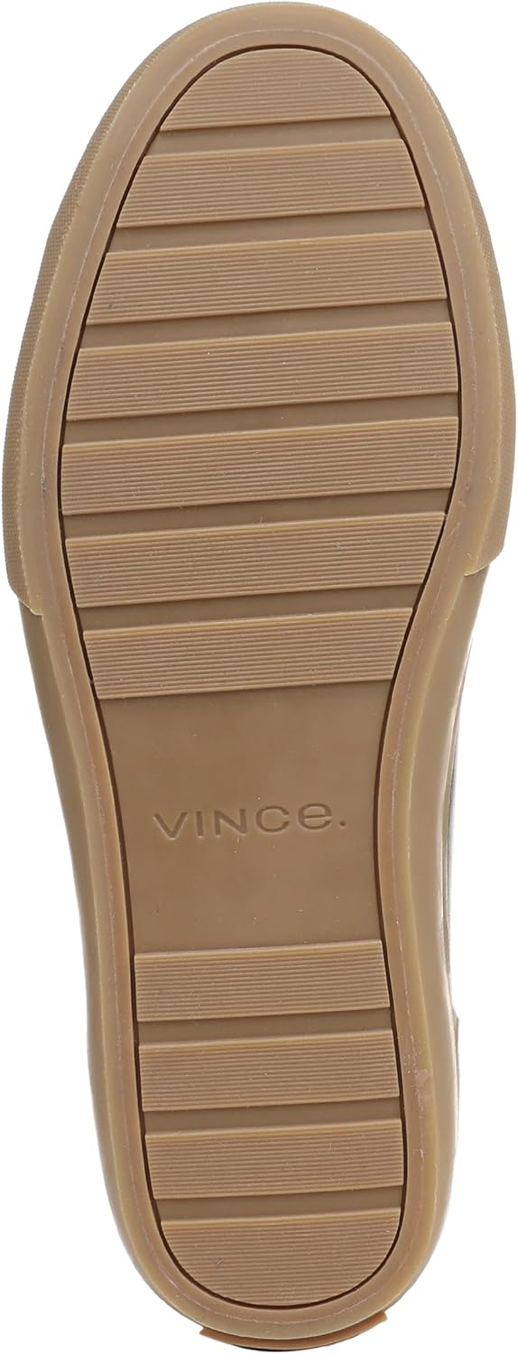 Кроссовки Vince Mens Fernando Artisanal, темно-коричневый — фото 4