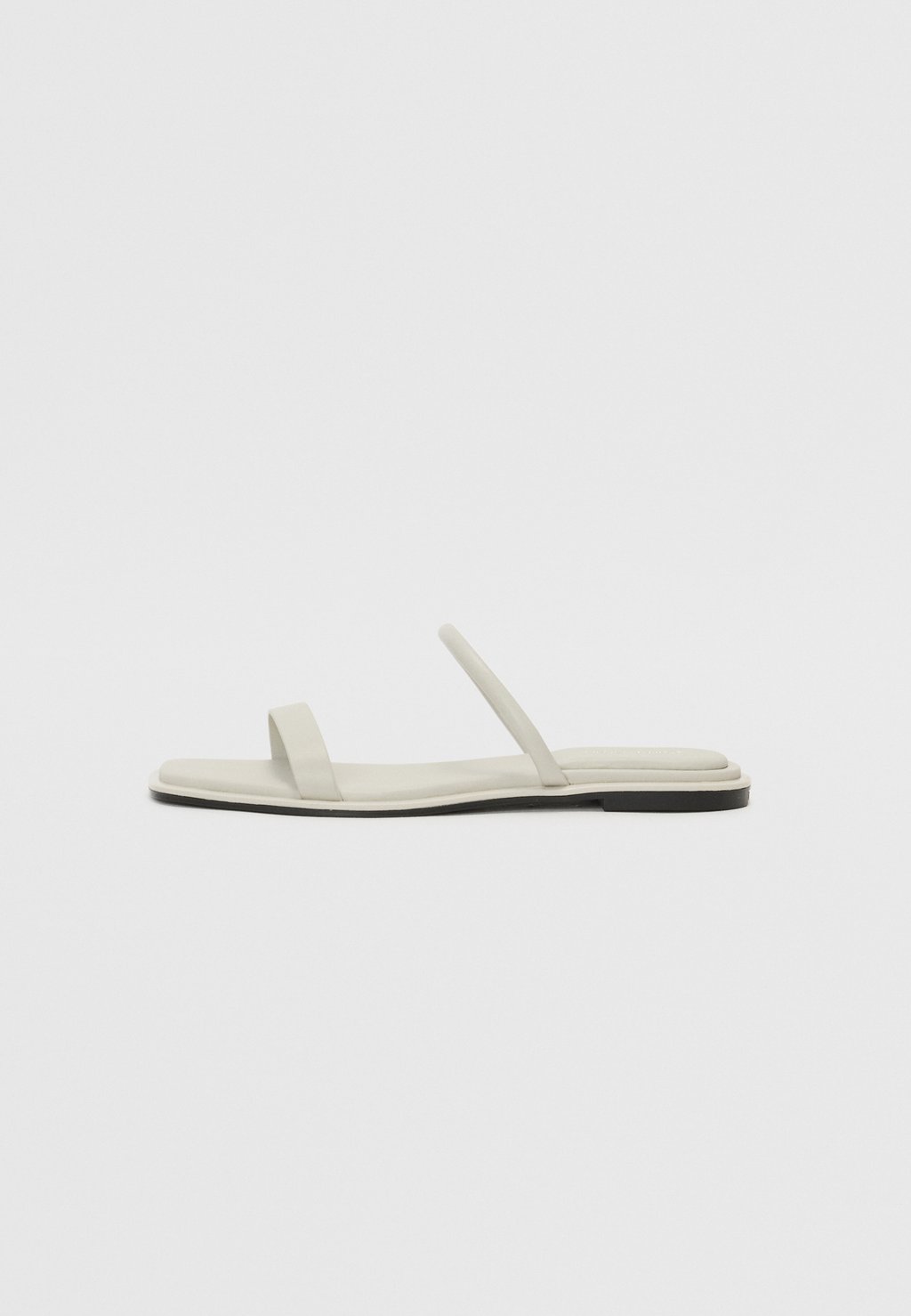 Мюли Slippers Calvin Klein, бежевый