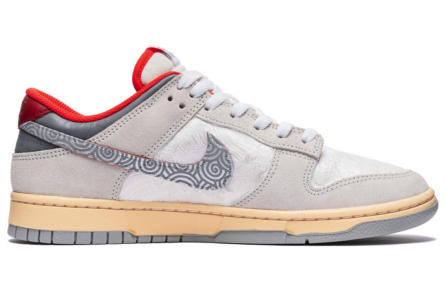 

Мужские кроссовки для скейтбординга Nike Dunk, Off-white