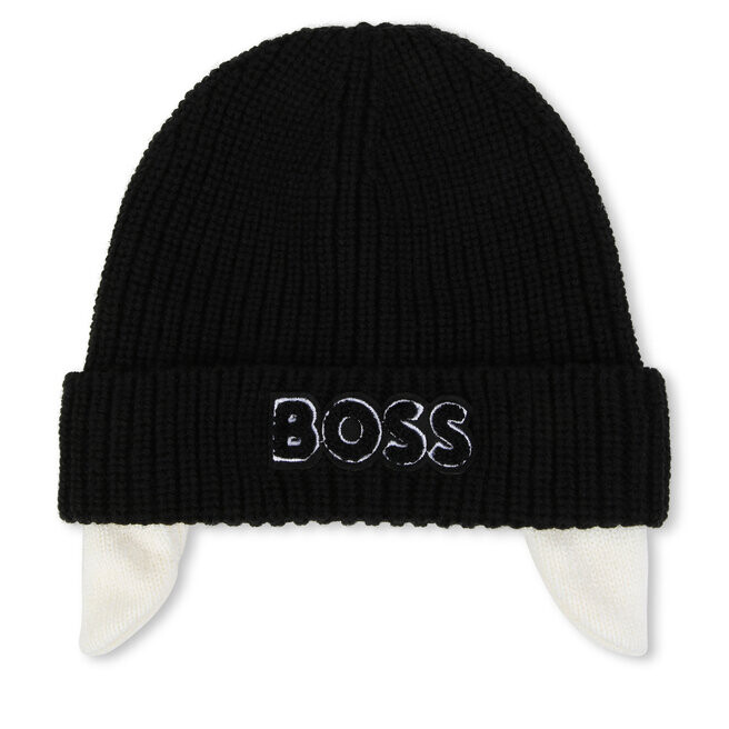 

Шапка Boss, черный