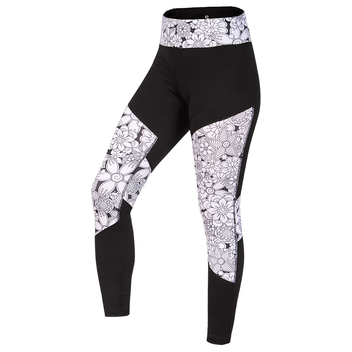 

Леггинсы Ocun Rhea Leggings, цвет Black Caviar