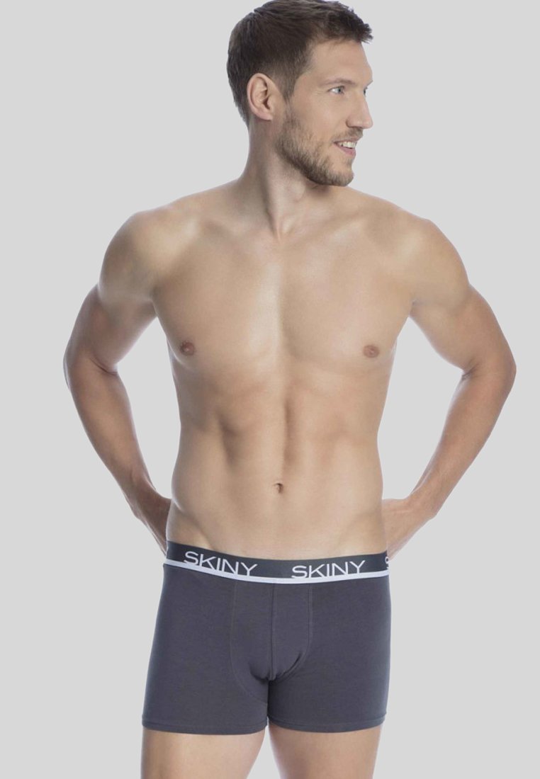 

Трусы NEW 3ER-PACK Skiny, серый