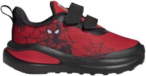Женские кроссовки для бега adidas Duramo SL, белый/черный/красный/ярко-красный — фото 2