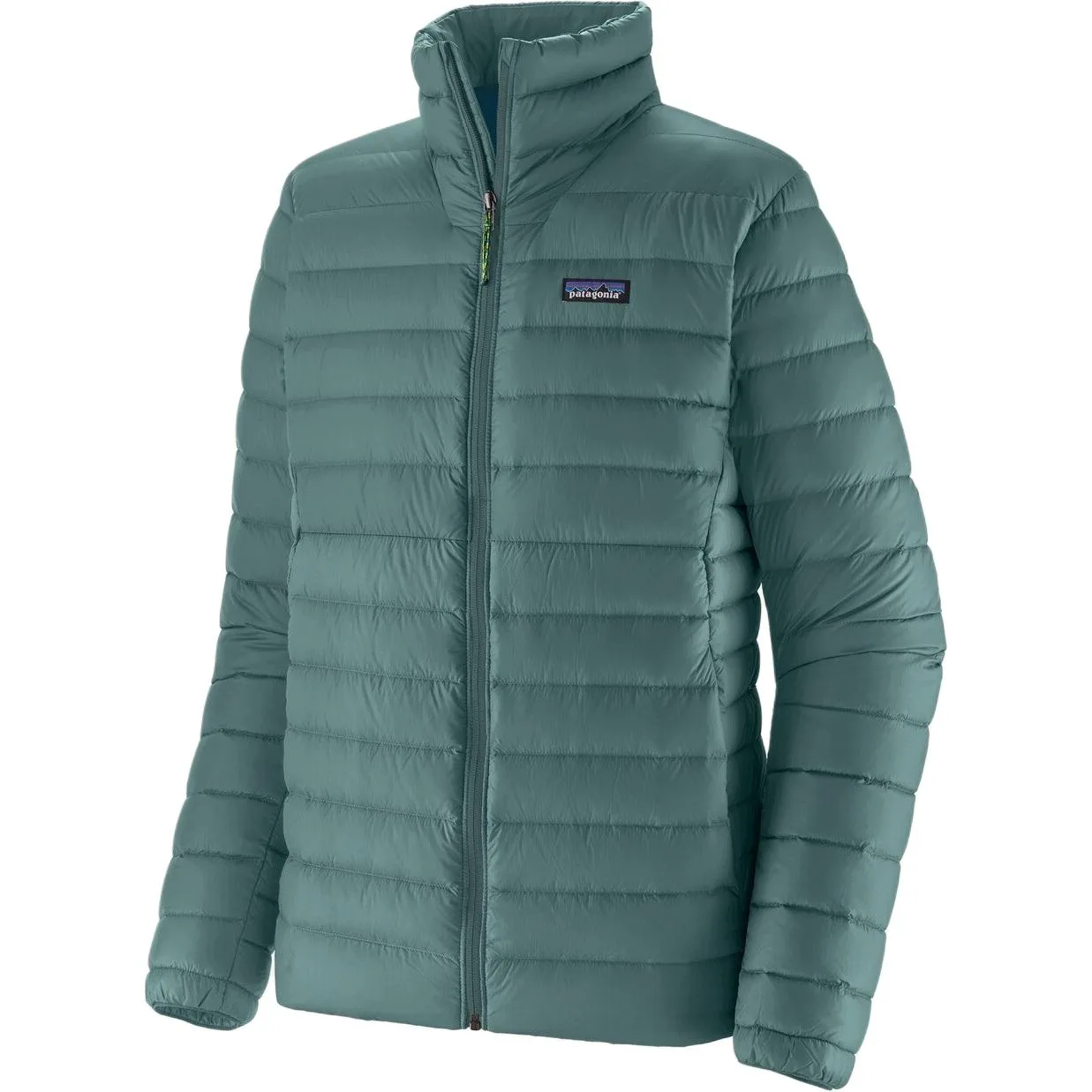 Утепленная куртка на молнии Patagonia, Wetland Blue/WLDB
