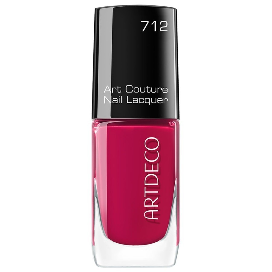 

Лак для ногтей goddess of the sun art couture nail lacquer Artdeco, 712 - bougainvillea, объем 10 мл