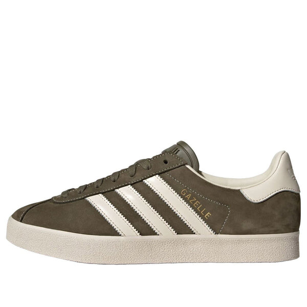 

Кроссовки газель 85 Adidas, зеленый