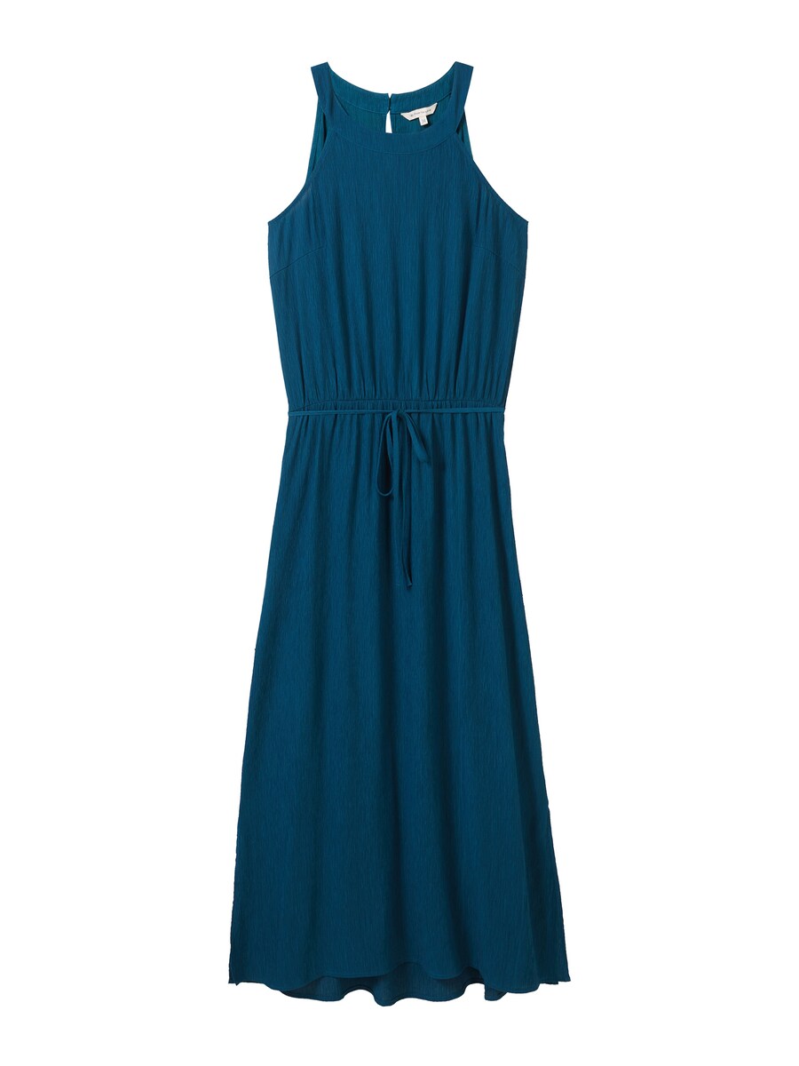 

Летнее платье TOM TAILOR Summer Dress, цвет cyan blue