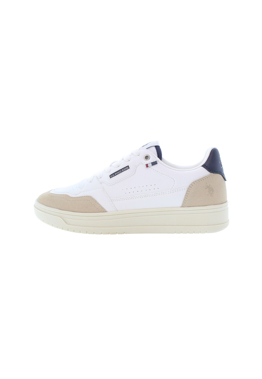 

Кроссовки U.S. POLO ASSN. Kosmo 006, белый