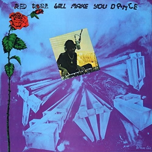 

Виниловая пластинка Red Rose, Anthony: Red Rose Will Make You Dance