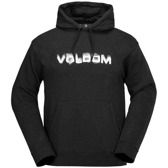 

Женское худи Essential Volcom, Black
