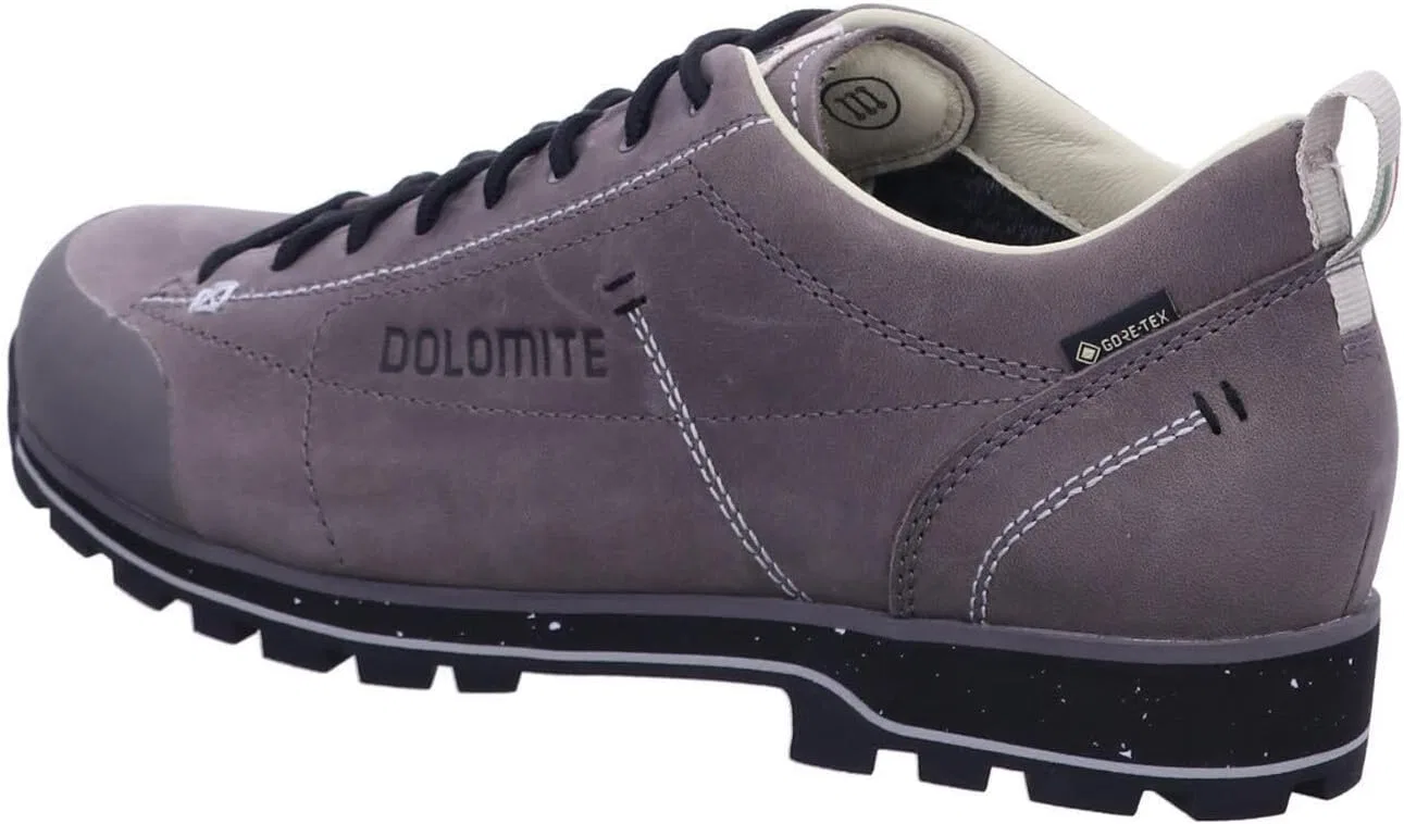 Мужские кроссовки Dolomite Cinquantaquattro Low FG Evo GTX, повседневная обувь для активного отдыха SC, Gunmetal Grey Black — фото 3