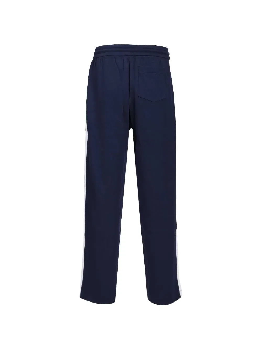 Спортивные брюки с боковыми полосами и завязками на талии Polo Ralph Lauren, синий — фото 2