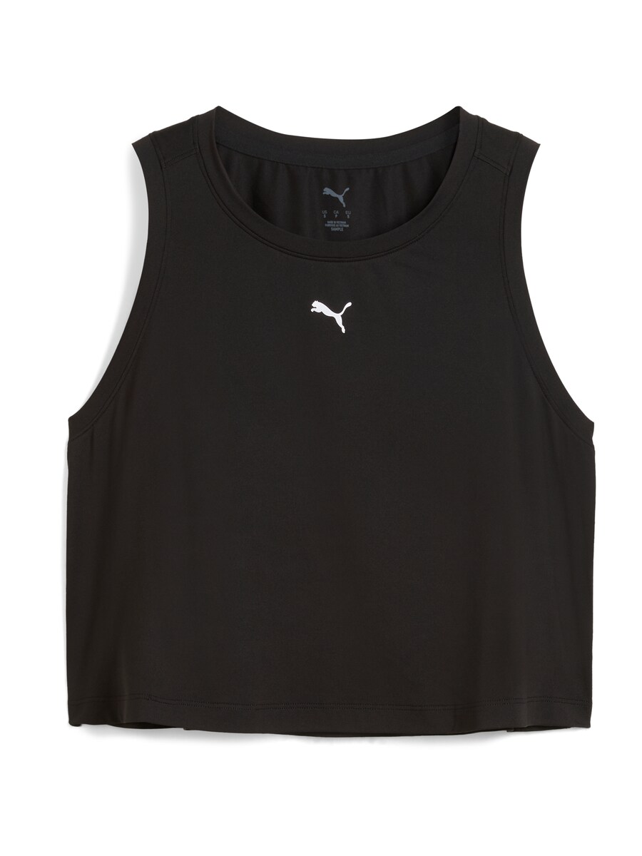 

Спортивный топ PUMA Cloudspun, черный