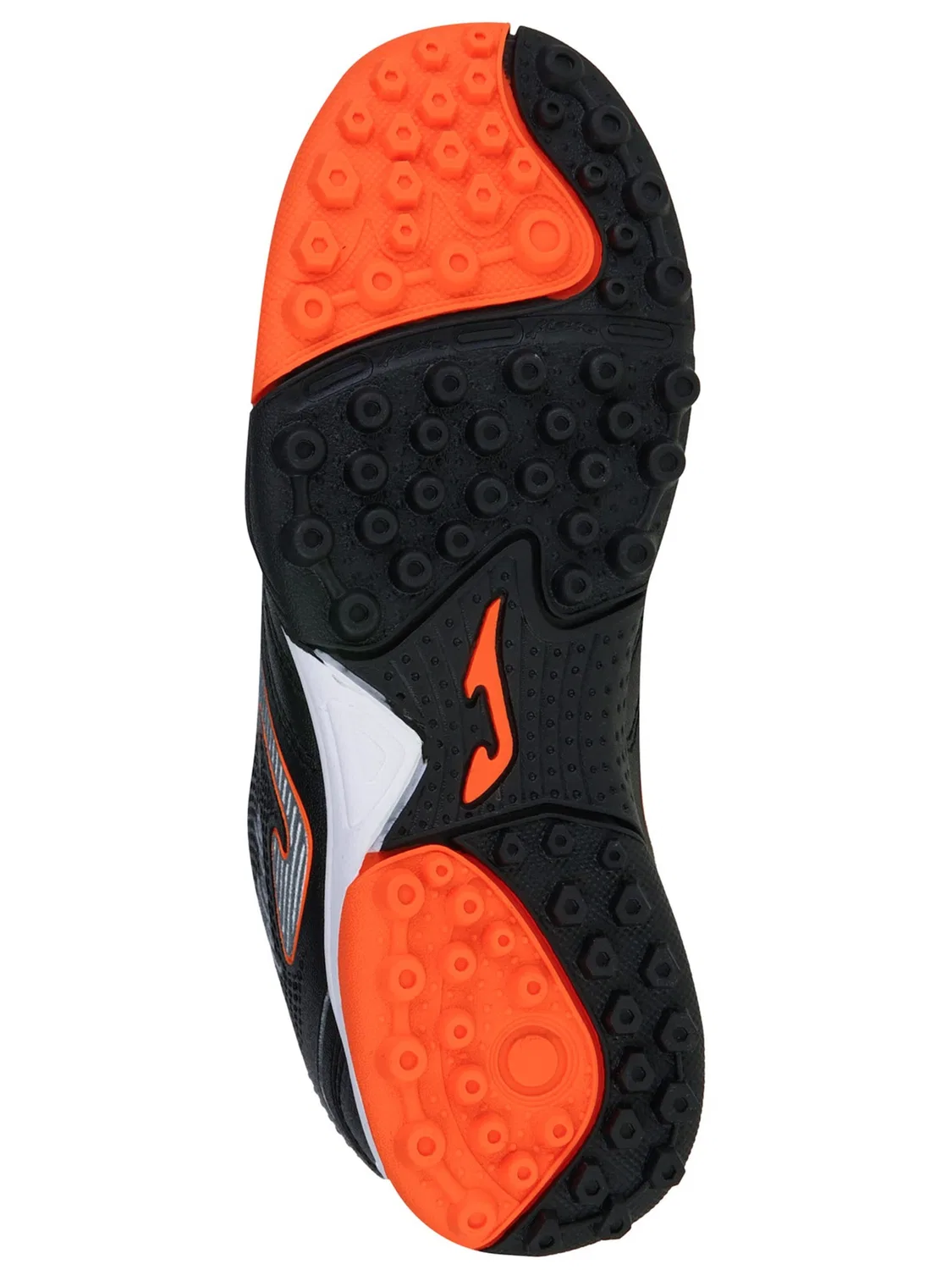 Спортивная обувь 'Toledo Jr 25 TOJS TF' Joma, Anthracite — фото 3